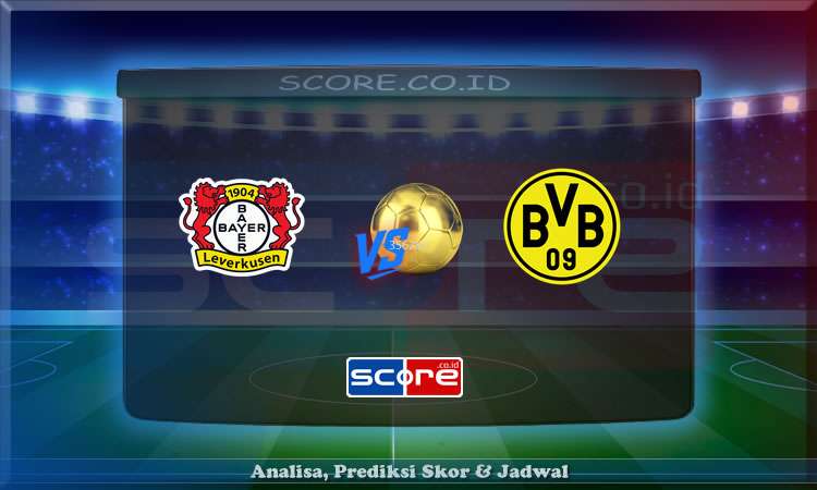 Prediksi Skor Leverkusen vs Borussia Dortmund 11 Mei 2025