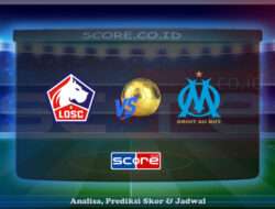 Prediksi Skor LOSC Lille vs Olympique de Marseille 5 Mei 2025