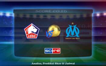 Prediksi Skor LOSC Lille vs Olympique de Marseille 5 Mei 2025