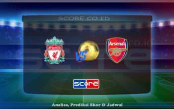Prediksi Skor Liverpool vs Arsenal 11 Mei 2025