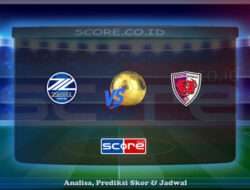 Prediksi Skor Machida Zelvia vs Kyoto Sanga 7 Mei 2025