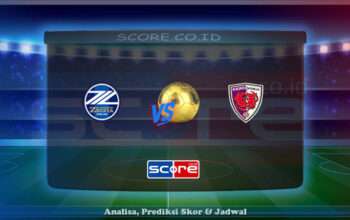 Prediksi Skor Machida Zelvia vs Kyoto Sanga 7 Mei 2025