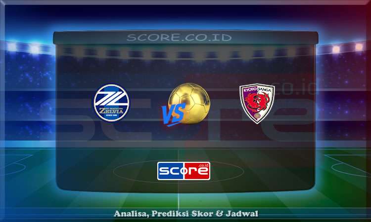 Prediksi Skor Machida Zelvia vs Kyoto Sanga 7 Mei 2025