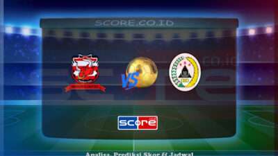 Prediksi Skor Madura United vs PSS Sleman 24 Mei 2025