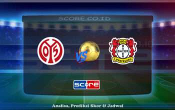 Prediksi Skor Mainz 05 vs Bayer Leverkusen 17 Mei 2025