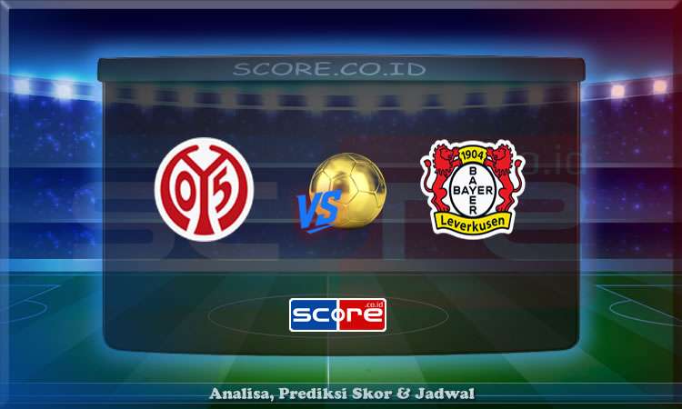Prediksi Skor Mainz vs Bayer Leverkusen 17 Mei 2025