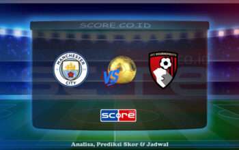 Prediksi Skor Manchester City vs AFC Bournemouth 21 Mei 2025