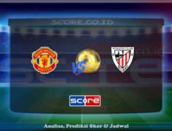 Prediksi Skor Manchester United vs Athletic Bilbao 9 Mei 2025