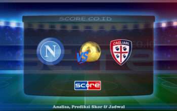 Prediksi Skor SSC Napoli vs Cagliari Calcio 24 Mei 2025