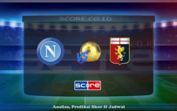 Prediksi Skor SSC Napoli vs Genoa CFC 12 Mei 2025