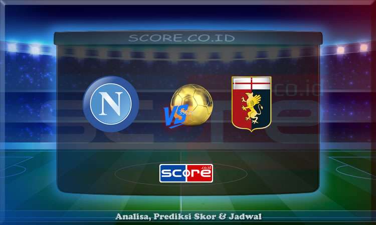 Prediksi Skor Napoli vs Genoa 12 Mei 2025