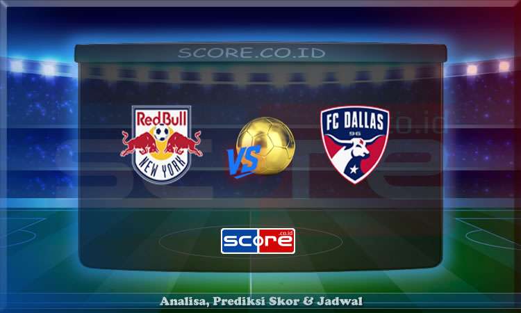 Prediksi Skor New York Red Bulls vs Dallas 22 Mei 2025