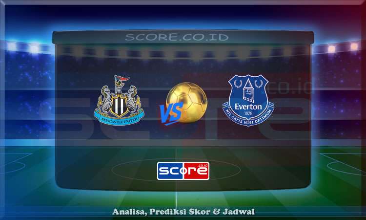Prediksi Skor Newcastle vs Everton 25 Mei 2025