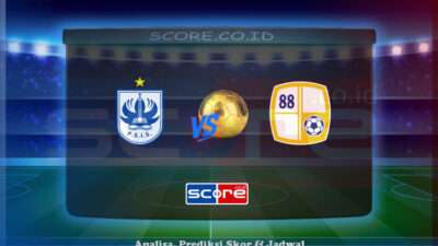 Prediksi Skor PSIS Semarang vs Barito Putera 24 Mei 2025