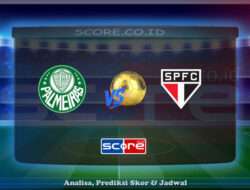 Prediksi Skor Sociedade Esportiva Palmeiras vs Sao Paulo FC 12 Mei 2025