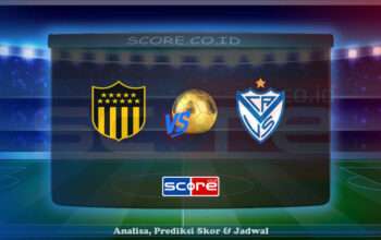 Prediksi Skor CA Penarol Montevideo vs Velez Sarsfield 30 Mei 2025