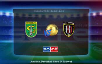 Prediksi Skor Persebaya Surabaya vs Bali United 23 Mei 2025