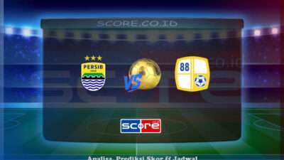 Prediksi Skor Persib Bandung vs Barito Putera 09 Mei 2025