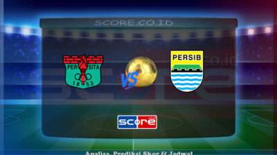 Prediksi Skor Persita Tangerang vs Persib Bandung 16 Mei 2025