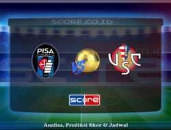 Prediksi Skor AC Pise (Pisa) vs Cremonese 14 Mei 2025