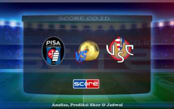 Prediksi Skor AC Pise (Pisa) vs Cremonese 14 Mei 2025