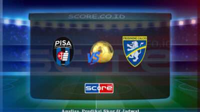 Prediksi Skor Pisa vs Frosinone 1 Mei 2025