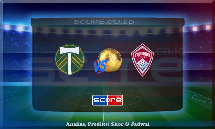 Prediksi Skor Portland Timbers vs Colorado Rapids 29 Mei 2025