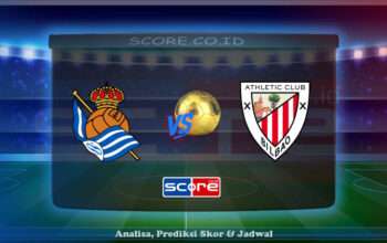 Prediksi Skor Real Sociedad vs Athletic Bilbao 5 Mei 2025