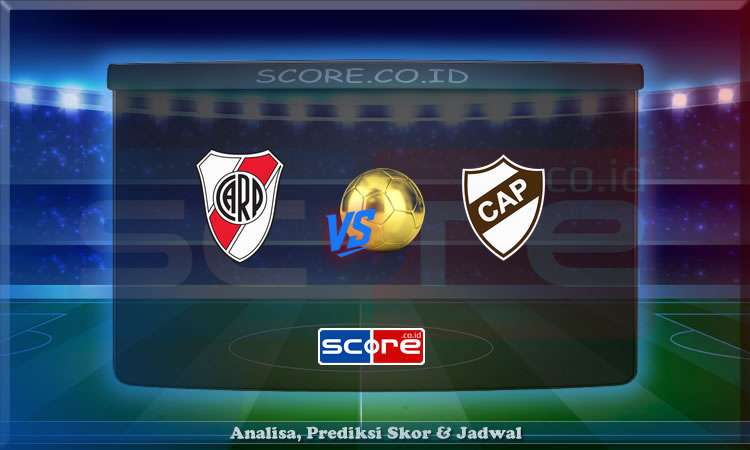 Prediksi Skor River Plate vs Platense 21 Mei 2025