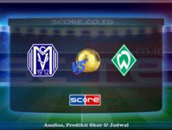 Prediksi Skor SV Meppen vs Werder Bremen 22 Mei 2025