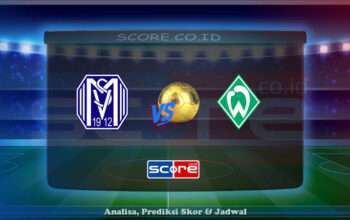 Prediksi Skor SV Meppen vs Werder Bremen 22 Mei 2025