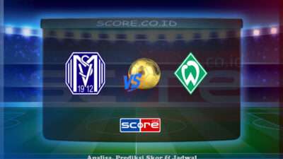 Prediksi Skor SV Meppen vs Werder Bremen 22 Mei 2025