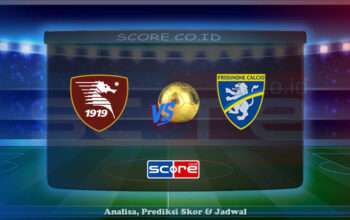 Prediksi Skor Salernitana 1919 vs Frosinone Calcio 20 Mei 2025