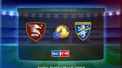 Prediksi Skor Salernitana 1919 vs Frosinone Calcio 20 Mei 2025
