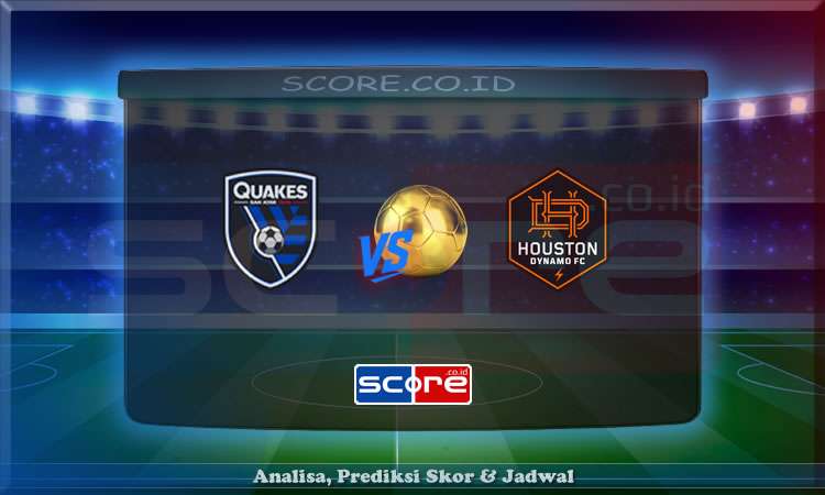 Prediksi Skor San Jose vs Houston 25 Mei 2025