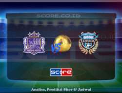 Prediksi Skor Sanfrecce Hiroshima vs Kawasaki Frontale 31 Mei 2025
