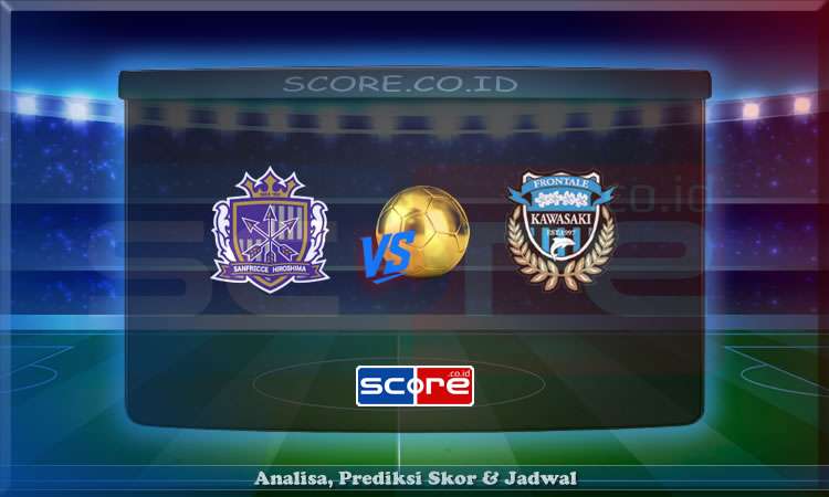 Prediksi Skor Sanfrecce Hiroshima vs Kawasaki Frontale 31 Mei 2025