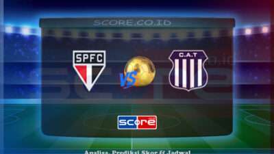 Prediksi Skor Sao Paulo FC vs Talleres Cordoba 27 Mei 2025