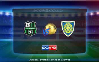 Prediksi Skor Sassuolo vs Carrarese Calcio 2 Mei 2025
