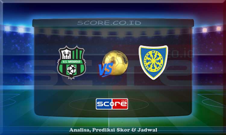 Prediksi Skor Sassuolo vs Carrarese 2 Mei 2025