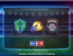 Prediksi Skor Seattle Sounders vs San Diego FC 29 Mei 2025