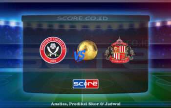 Prediksi Skor Sheffield United vs Sunderland 24 Mei 2025