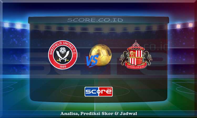 Prediksi Skor Sheffield United vs Sunderland 24 Mei 2025