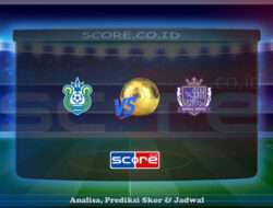 Prediksi Skor Shonan Bellmare vs Sanfrecce Hiroshima 7 Mei 2025