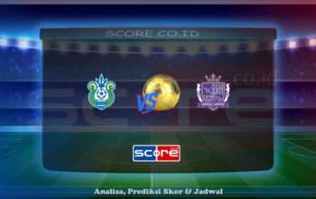 Prediksi Skor Shonan Bellmare vs Sanfrecce Hiroshima 7 Mei 2025