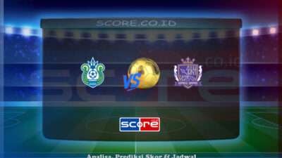 Prediksi Skor Shonan Bellmare vs Sanfrecce Hiroshima 7 Mei 2025