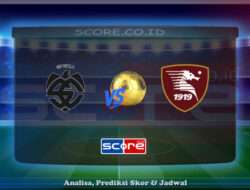 Prediksi Skor Spezia Calcio vs Salernitana 1 Mei 2025