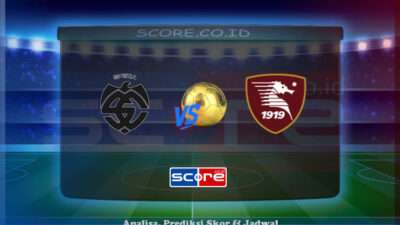 Prediksi Skor Spezia vs Salernitana 1 Mei 2025