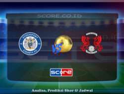 Prediksi Skor Stockport County FC vs Leyton Orient London 15 Mei 2025
