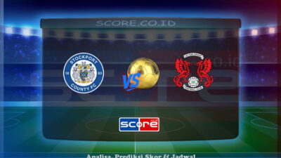 Prediksi Skor Stockport County vs Leyton Orient 15 Mei 2025